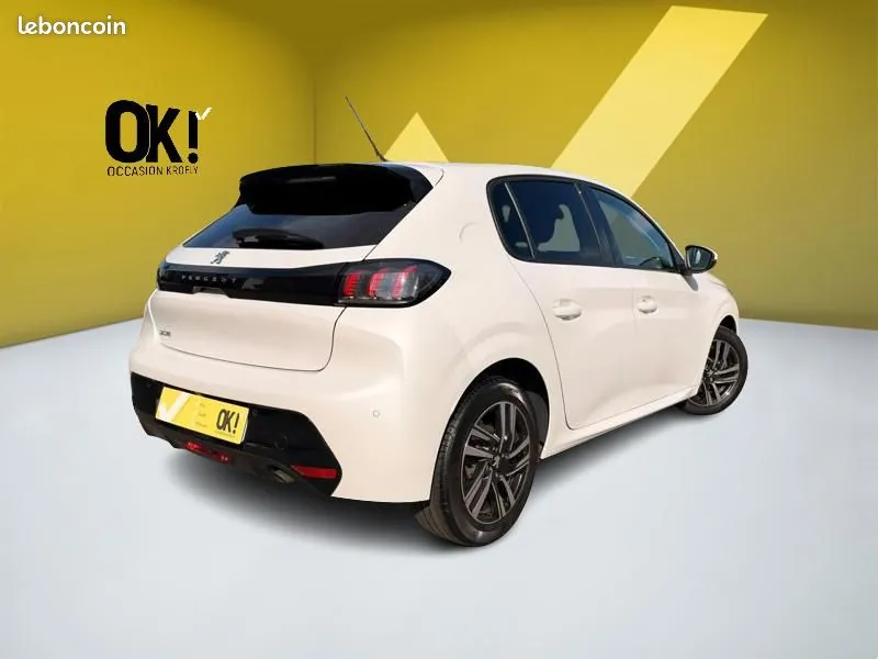 Peugeot 208 2021 photo 5