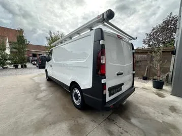 Renault Trafic 2021 photo 3