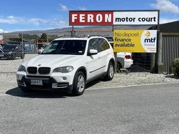 BMW X5 2010 photo 2
