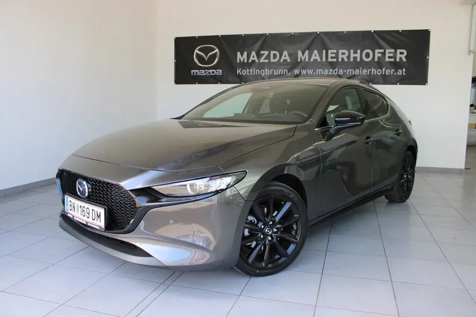 Mazda Mazda3