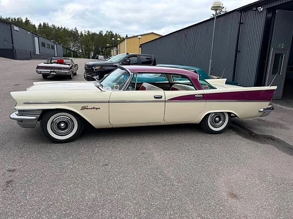 Chrysler Saratoga 1957 photo 5