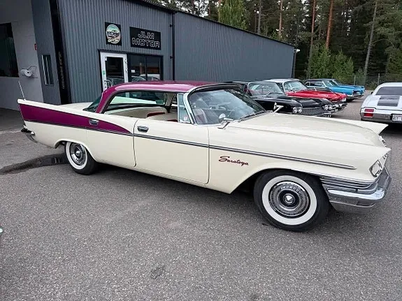 Chrysler Saratoga 1957 photo 3