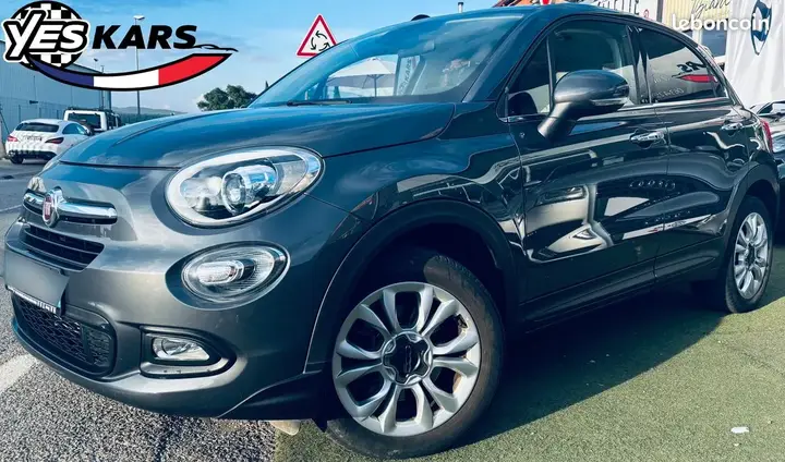Fiat 500X
