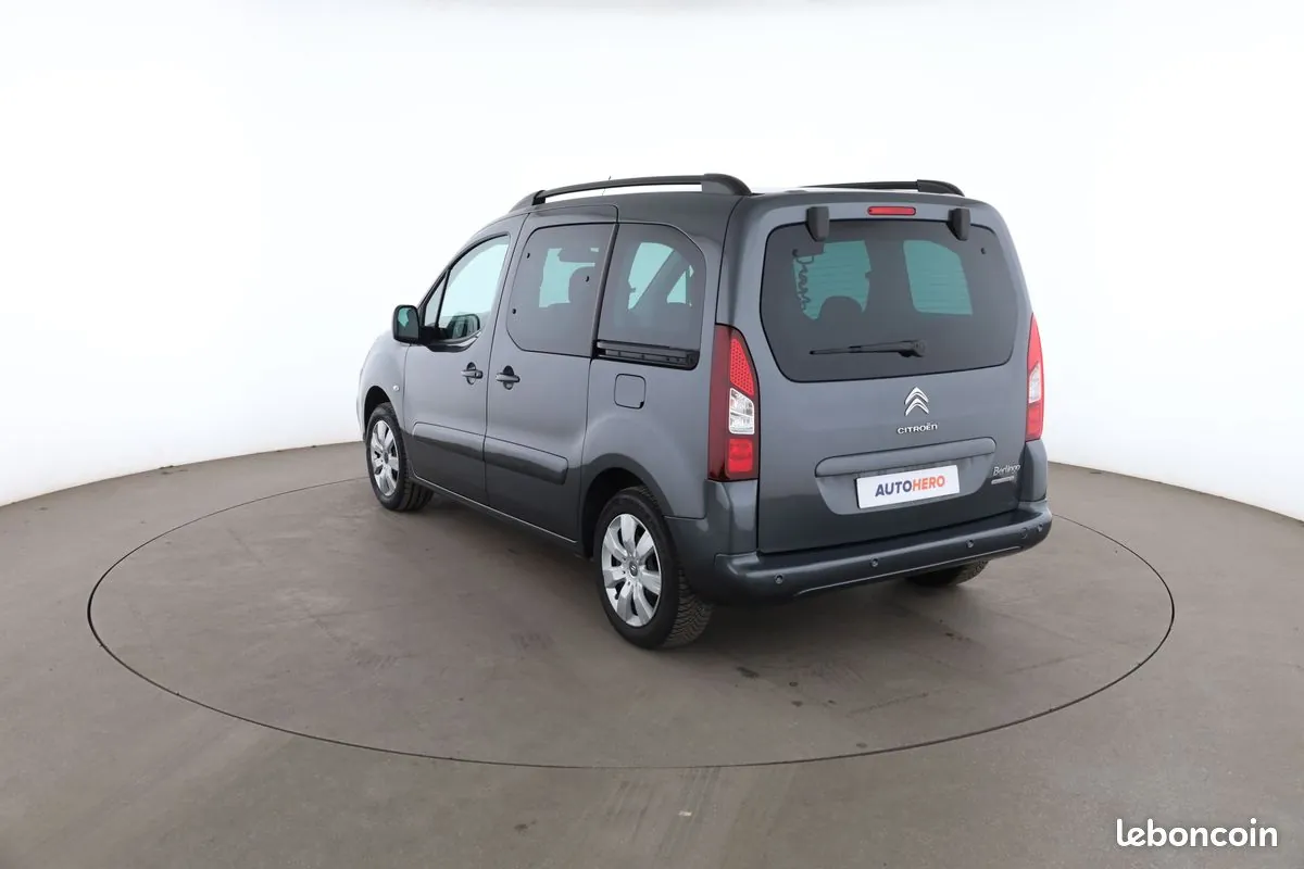 Citroen Berlingo 2018 photo 2