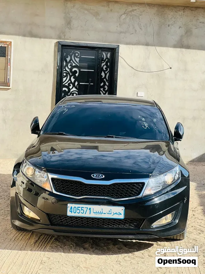 Kia K5 2011 photo 2
