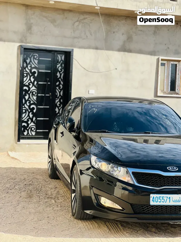 Kia K5 2011 photo 3