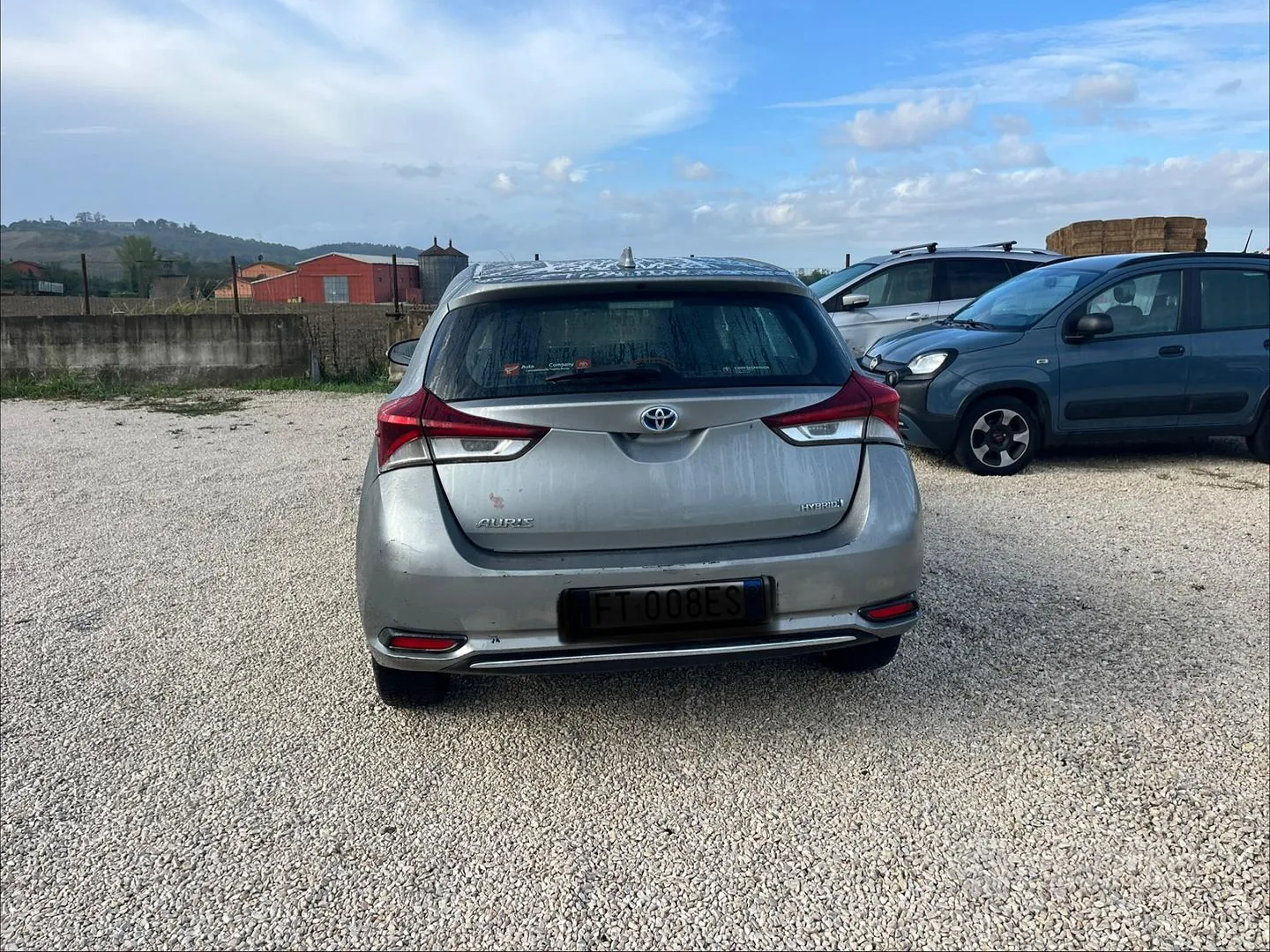 Toyota Auris 2018 photo 5
