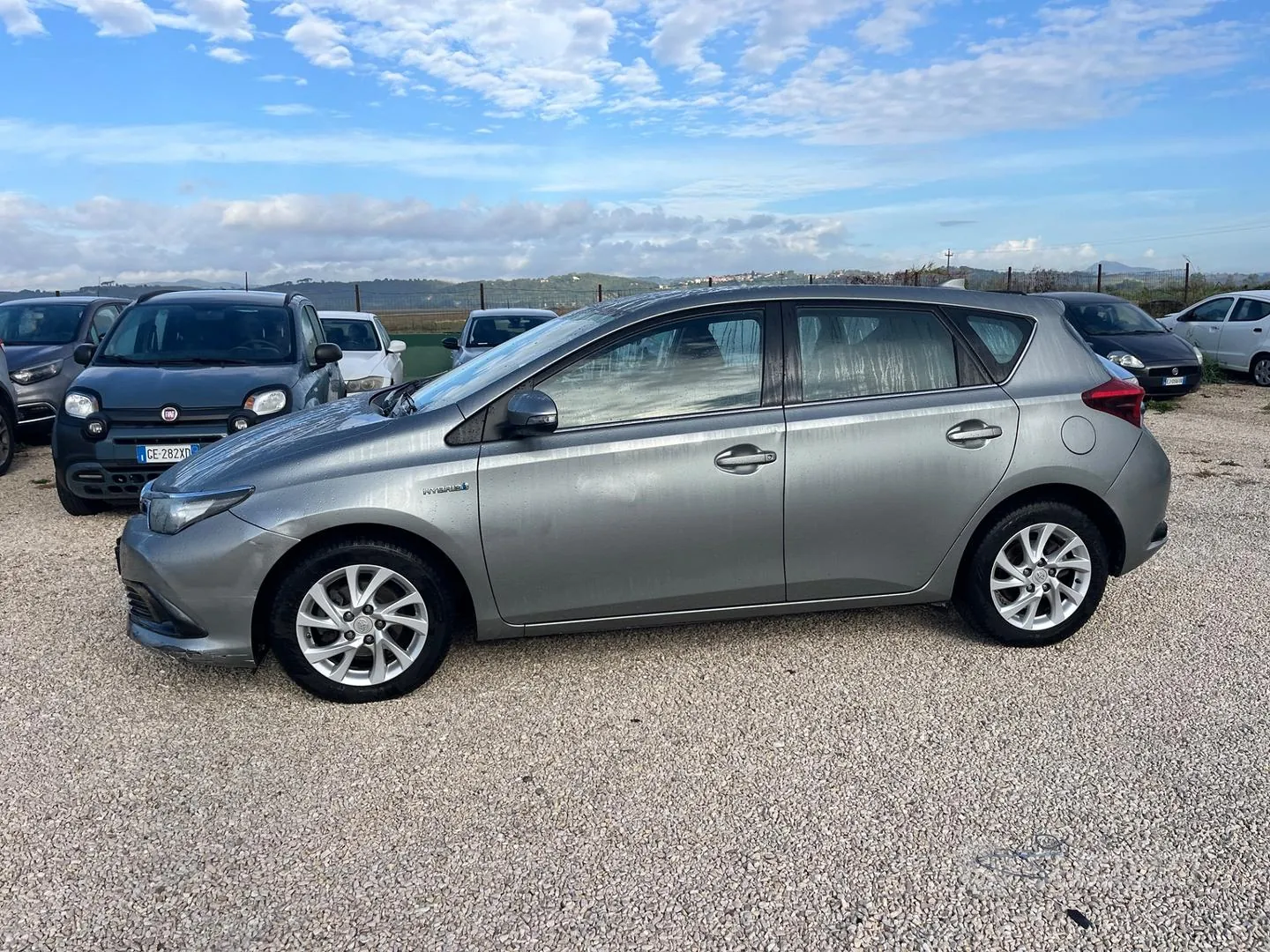 Toyota Auris 2018 photo 3