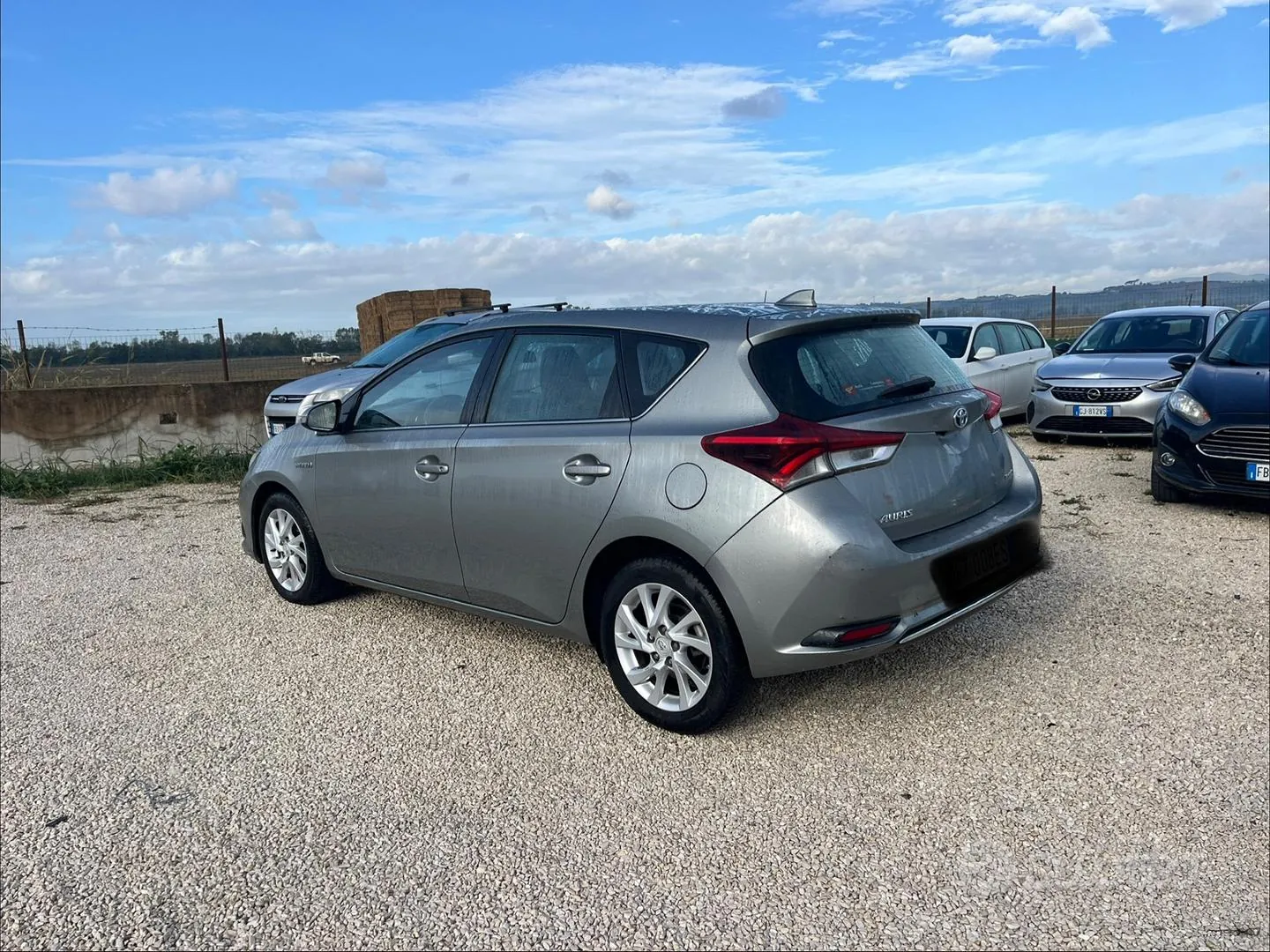 Toyota Auris 2018 photo 4