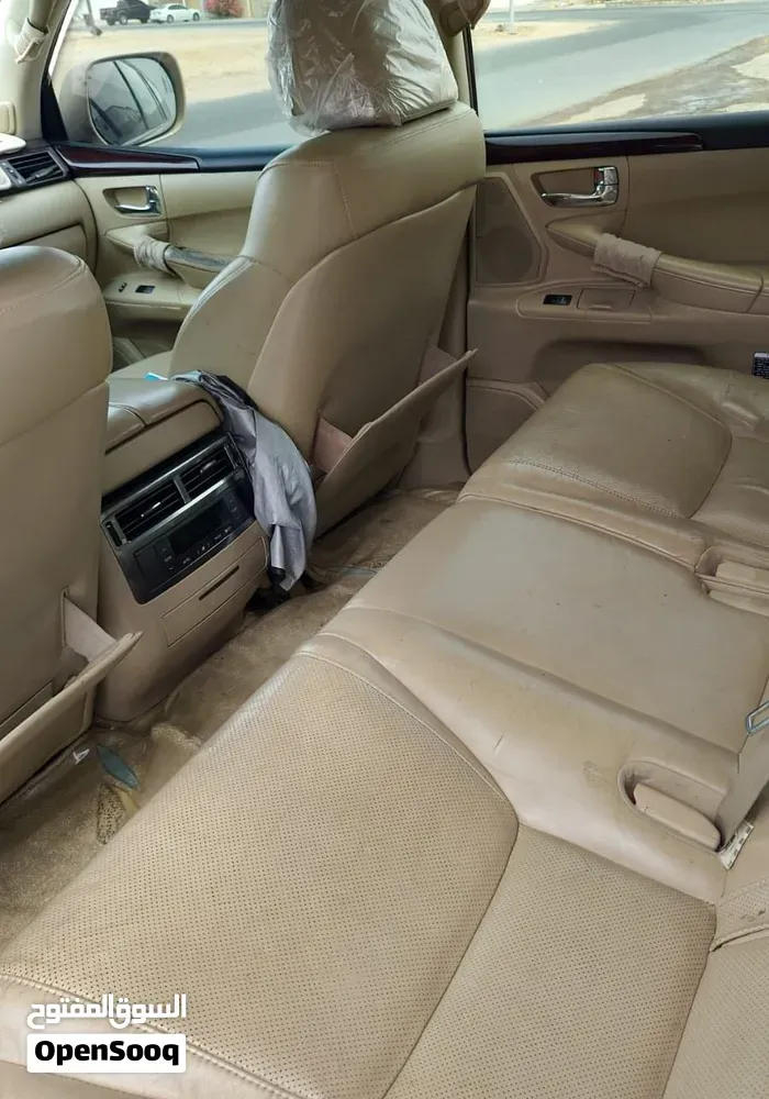 Lexus Lx 570 2008 photo 2