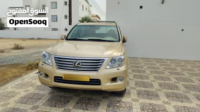 Lexus Lx 570