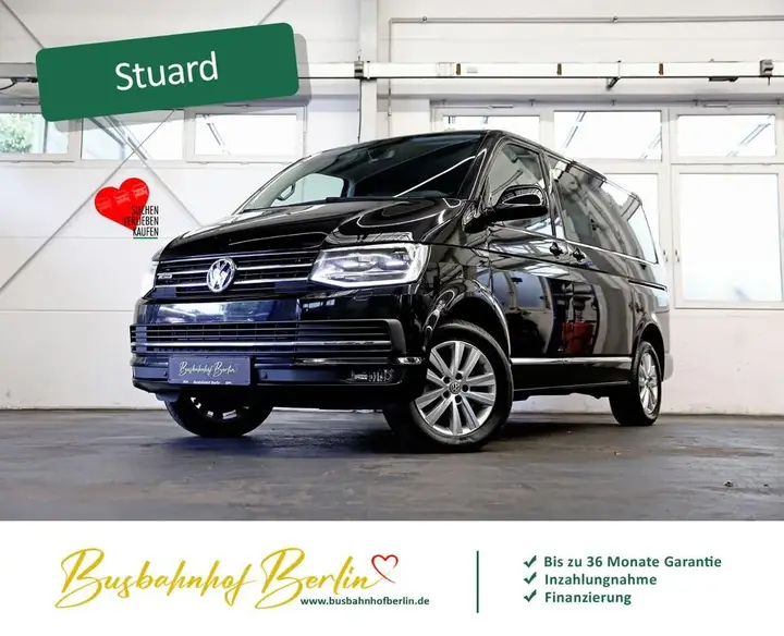 Volkswagen T6 Multivan Highline