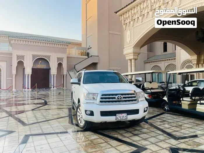 Toyota Sequoia 2014 photo 5