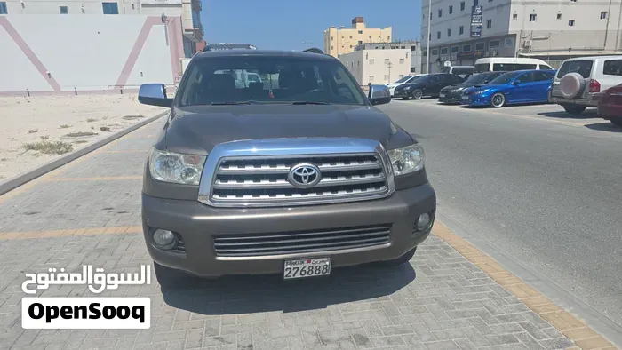 Toyota Sequoia