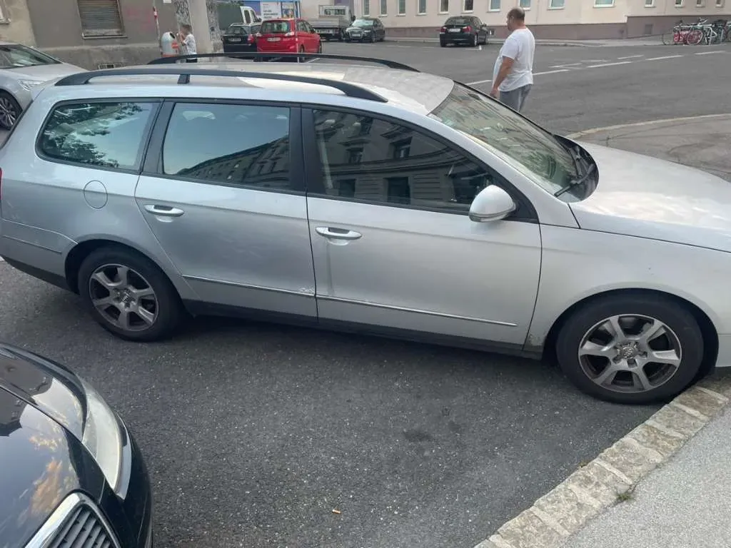 Volkswagen Passat 2007 photo 3