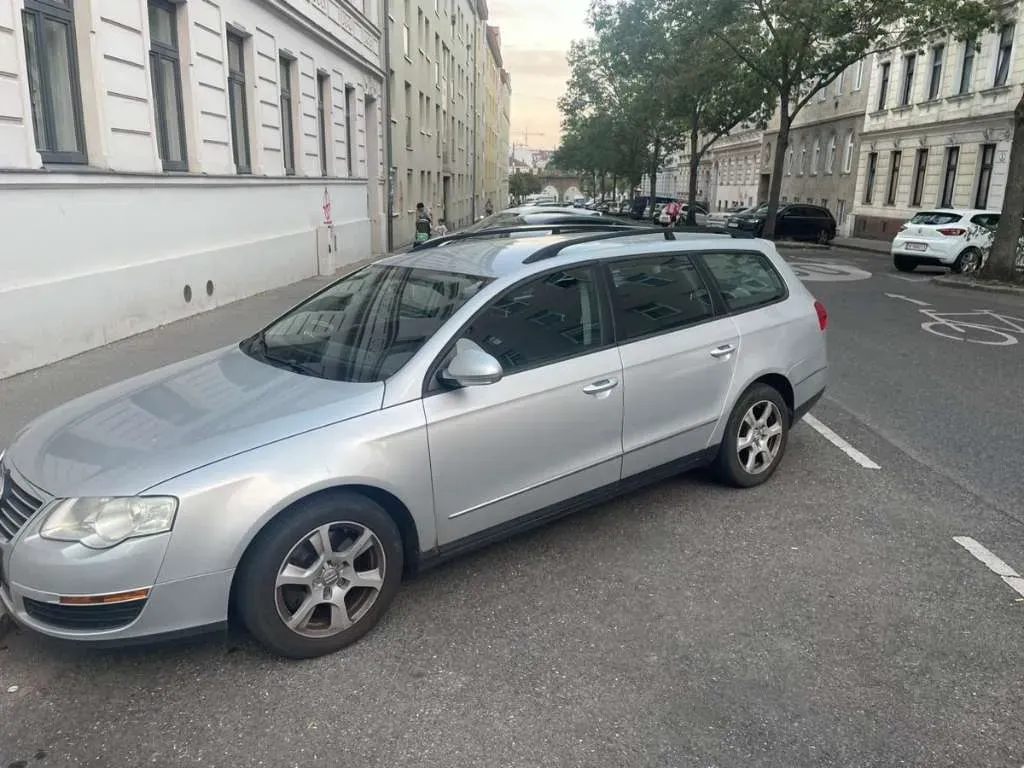 Volkswagen Passat 2007 photo 2