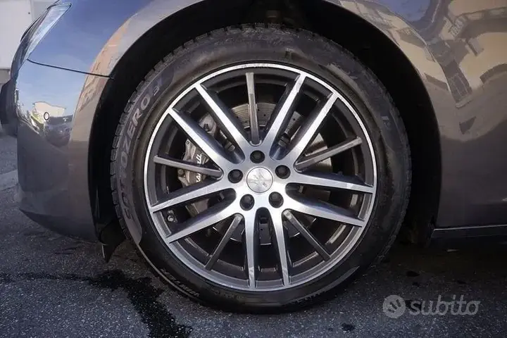 Maserati Ghibli 2019 photo 5