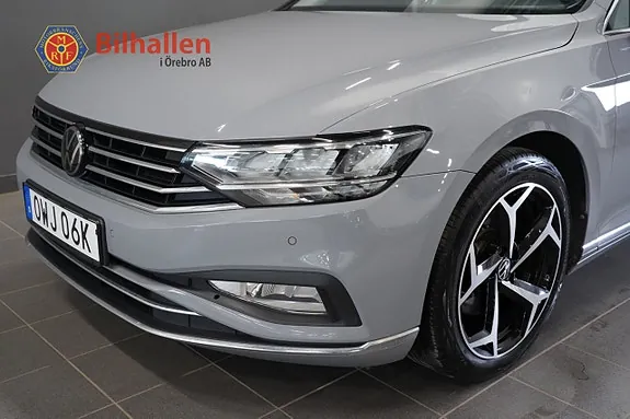 Volkswagen Passat 2023 photo 3