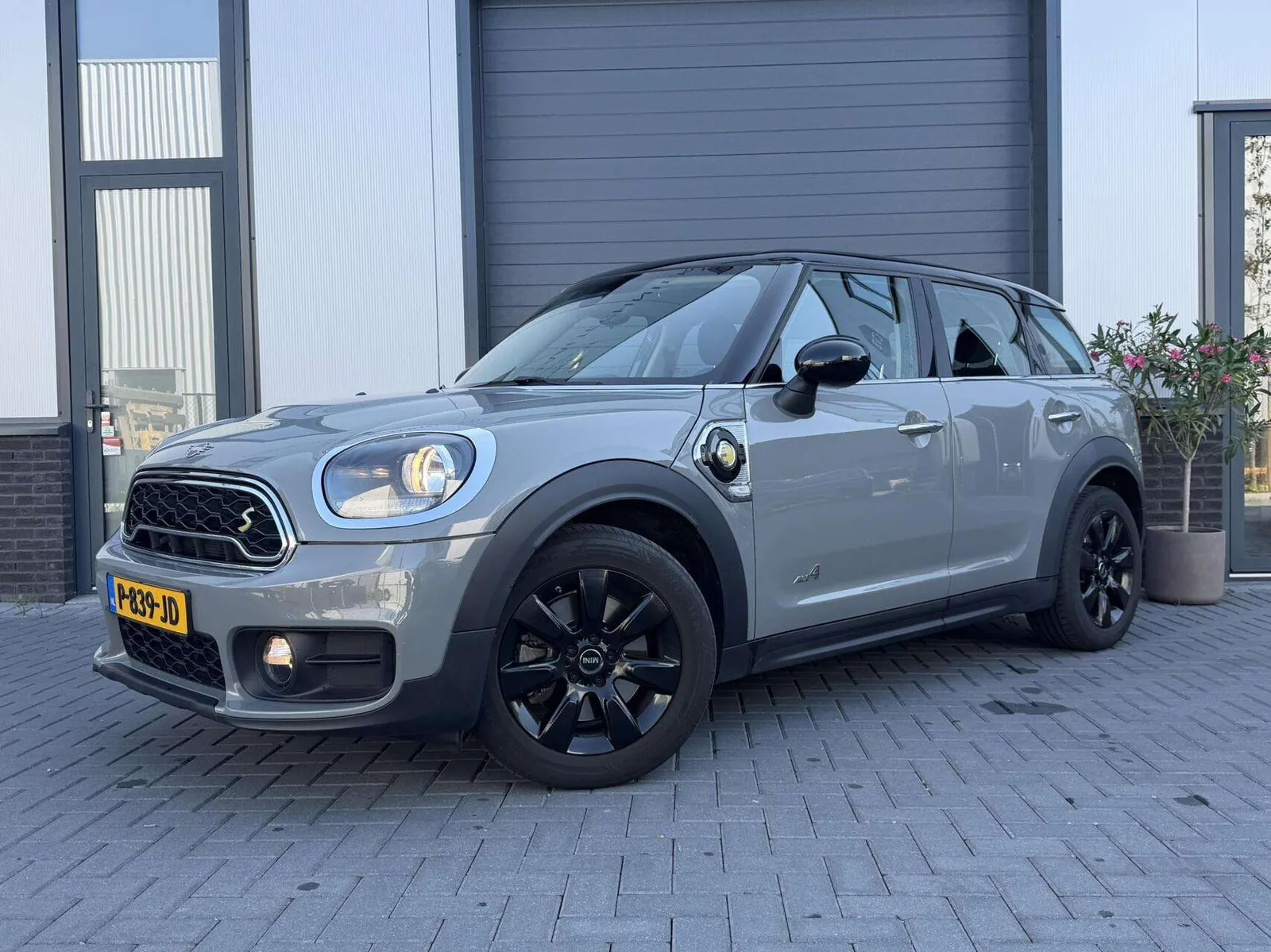 Mini Cooper Se Countryman