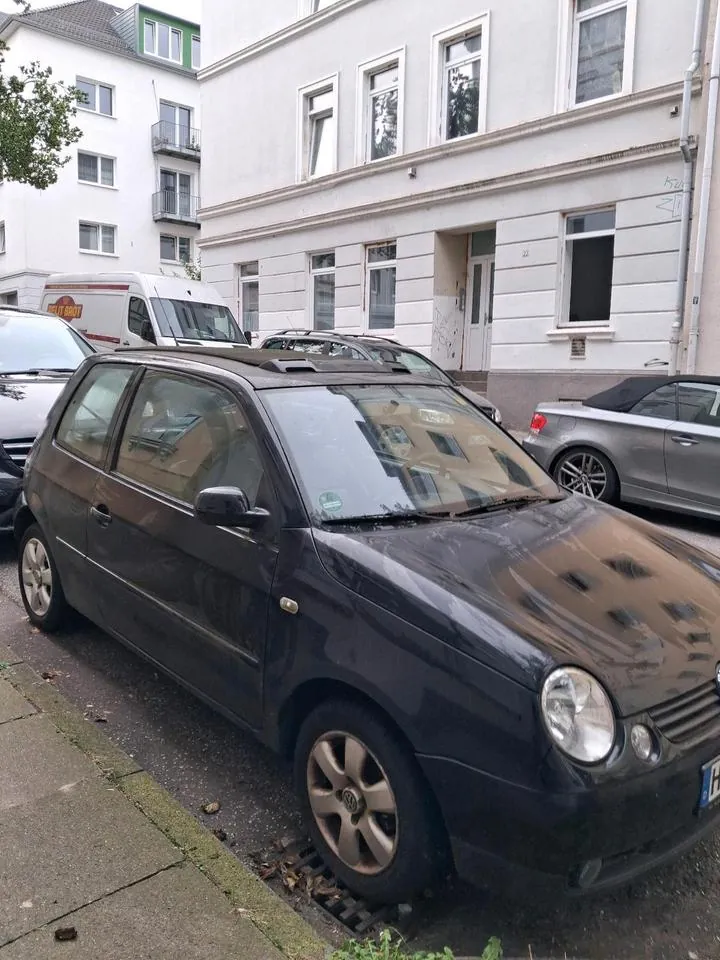 Volkswagen Lupo