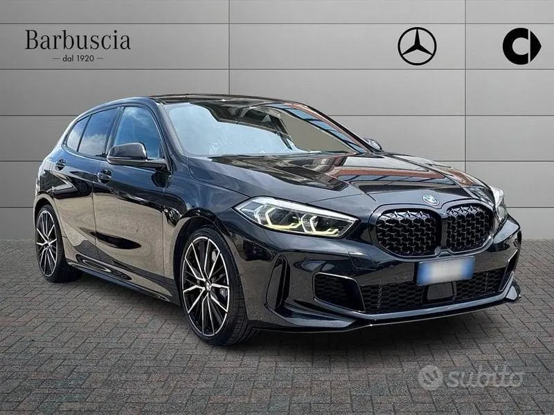 BMW M 135I 2022 photo 2