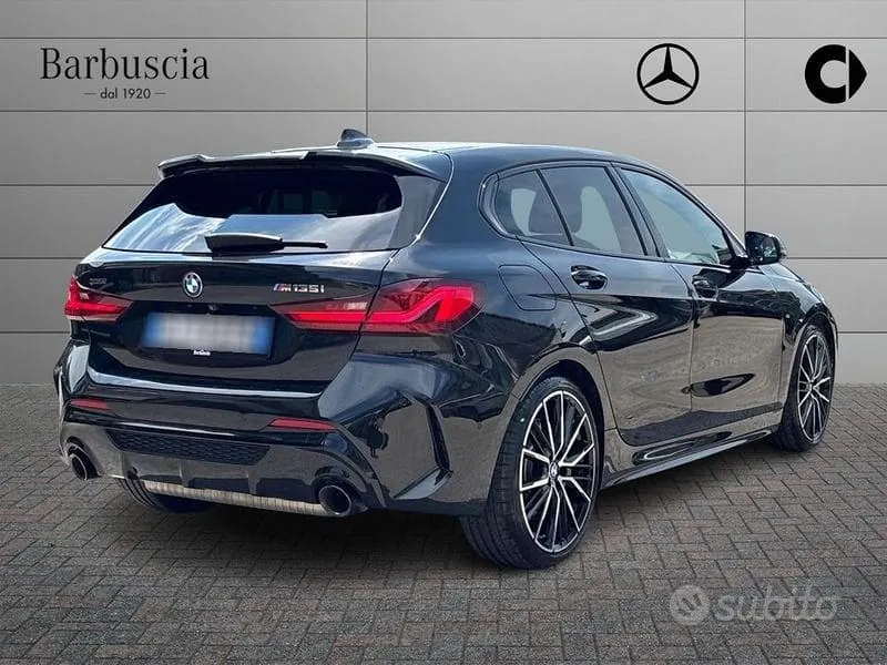 BMW M 135I 2022 photo 3