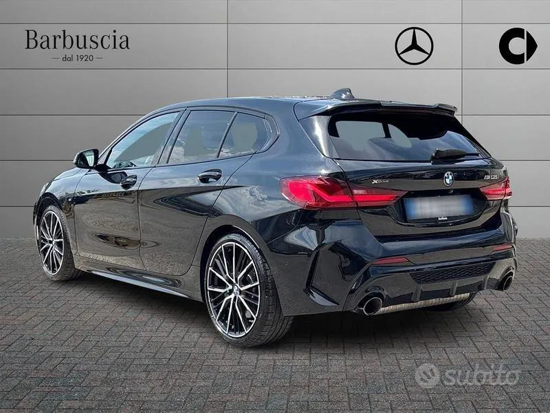 BMW M 135I 2022 photo 4