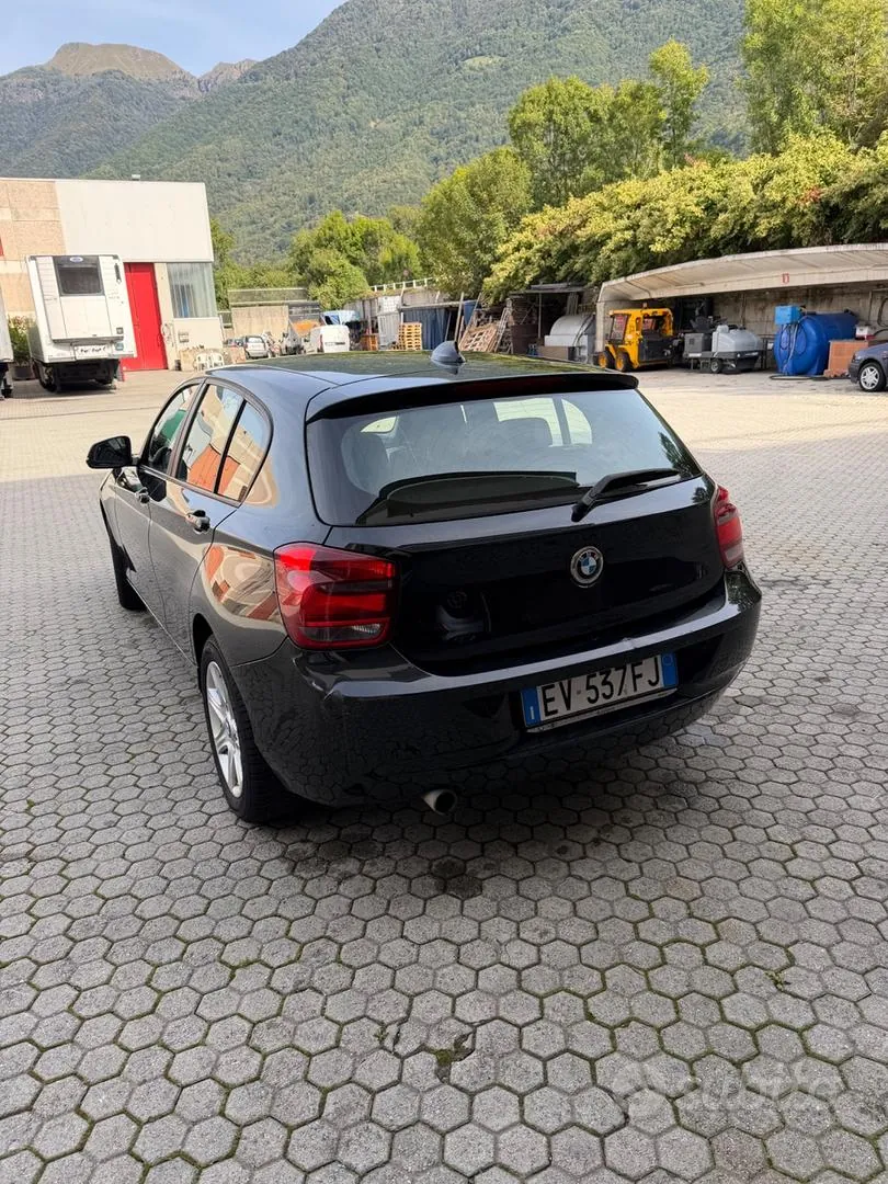 BMW 114 2014 photo 3