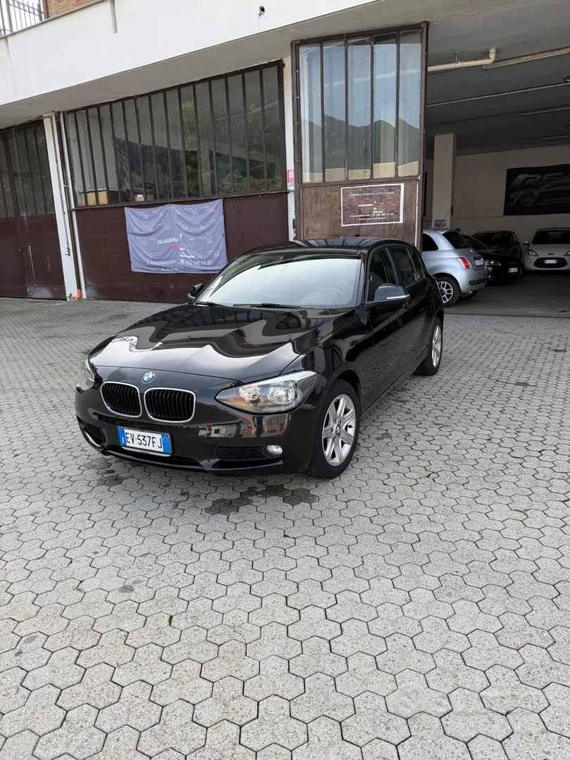 BMW 114