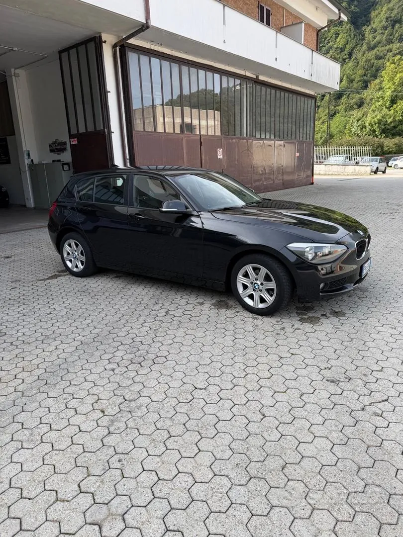BMW 114 2014 photo 2