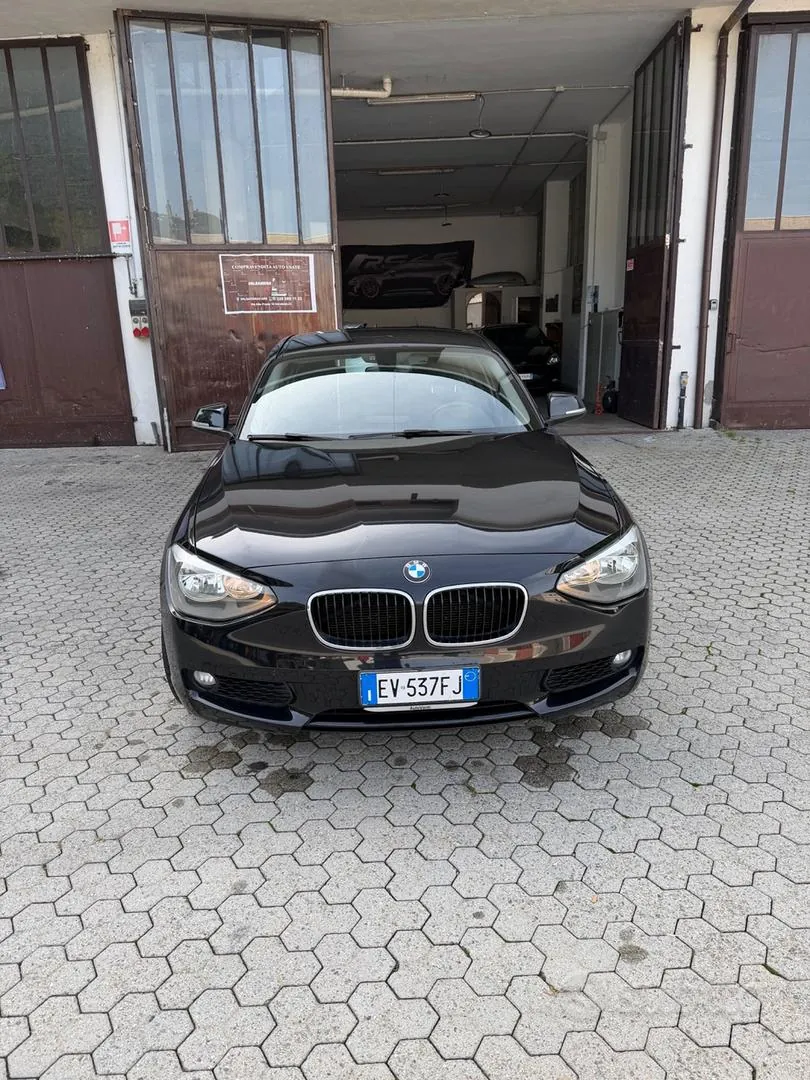 BMW 114 2014 photo 4