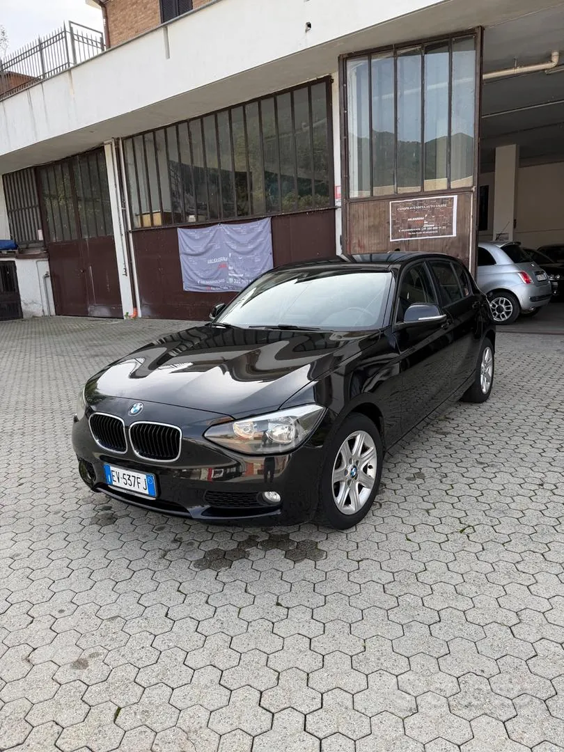BMW 114 2014 photo 5