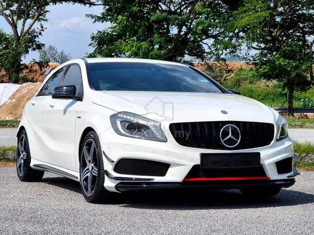 Mercedes-Benz A250