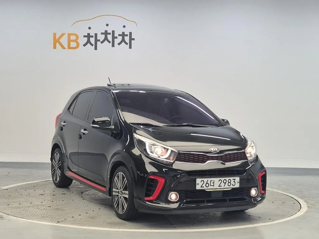 Kia Morning 2018 photo 4