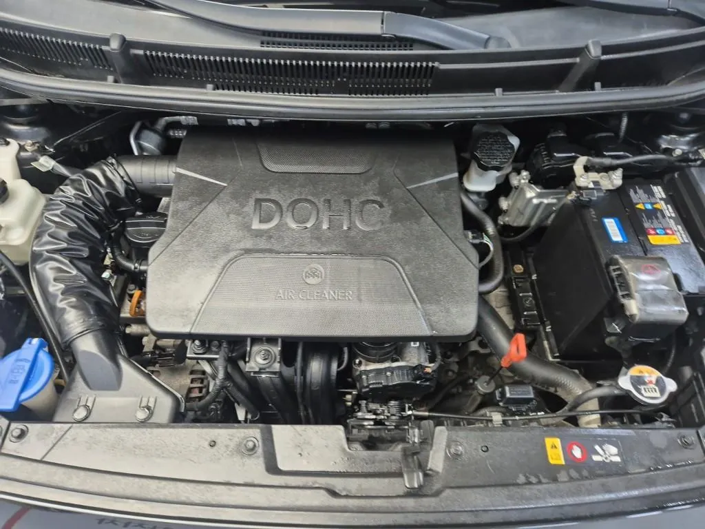 Kia Morning 2018 photo 5