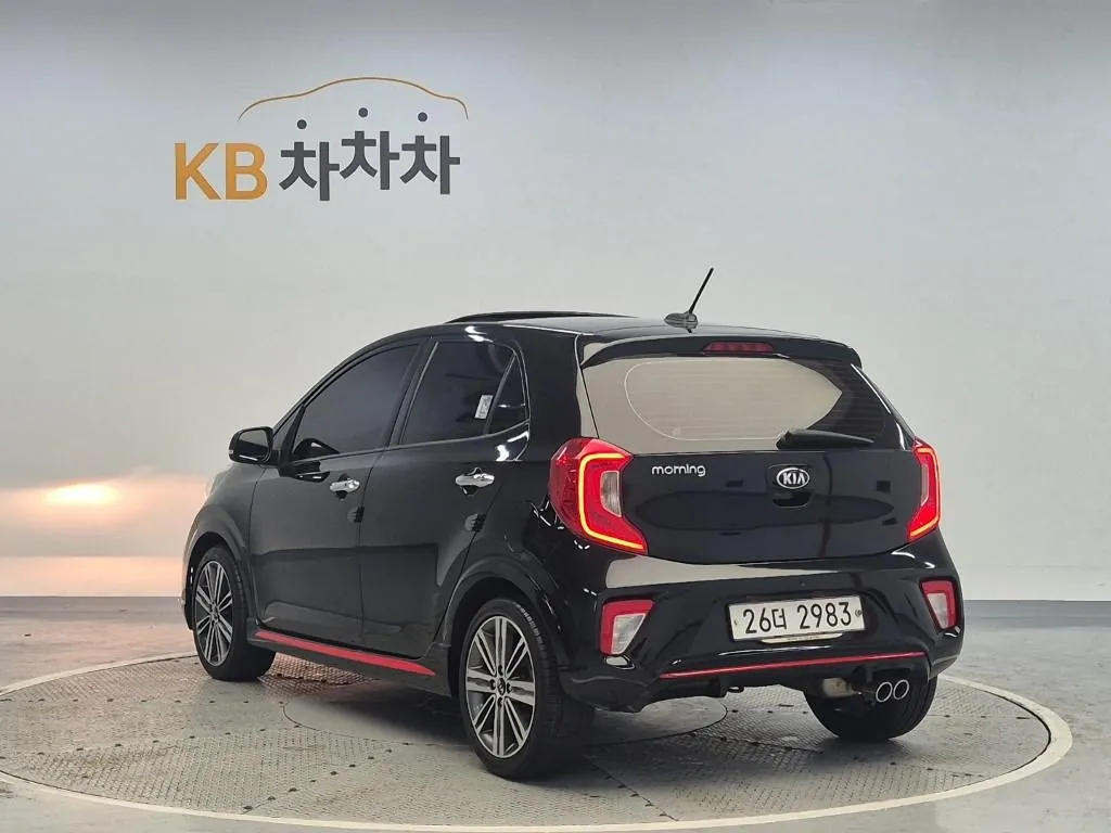 Kia Morning 2018 photo 2