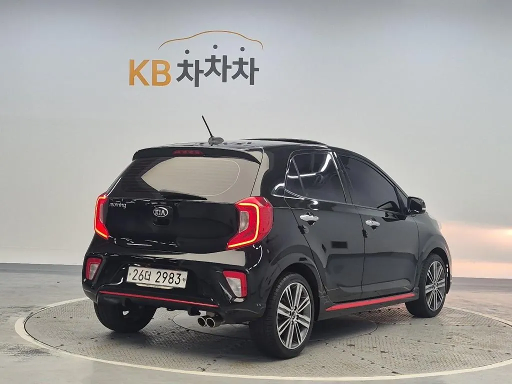 Kia Morning 2018 photo 3