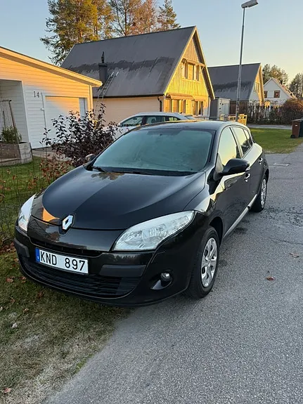 Renault Megane Iii