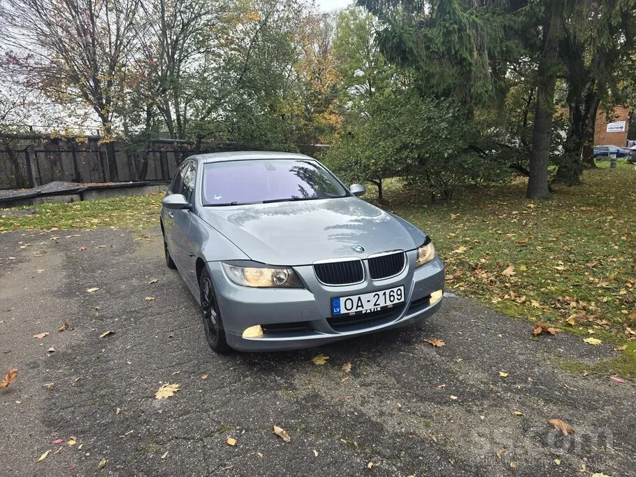 BMW E90