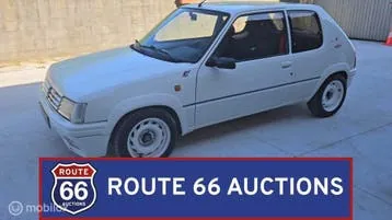 Peugeot 205 1991 photo 3