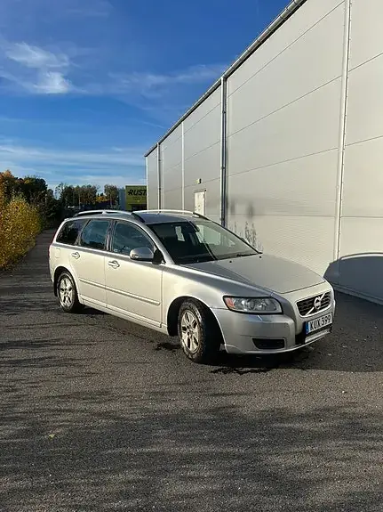 Volvo V50