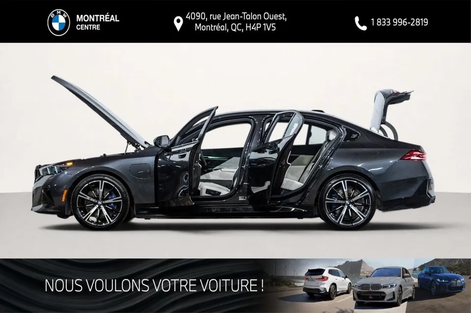 BMW 5 Series 2026 photo 5