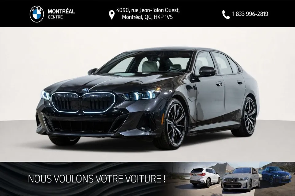 BMW 5 Series 2026 photo 3