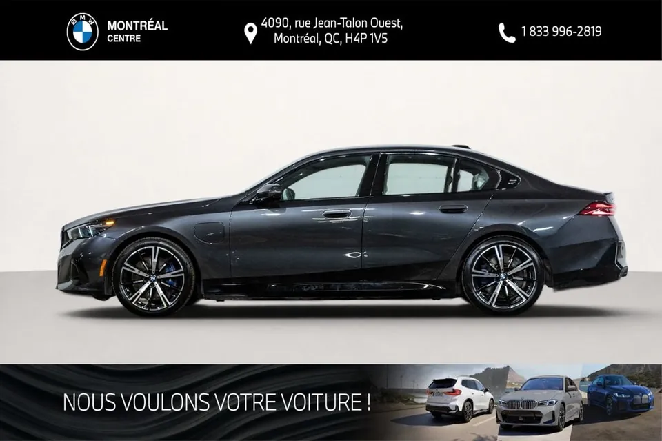 BMW 5 Series 2026 photo 4