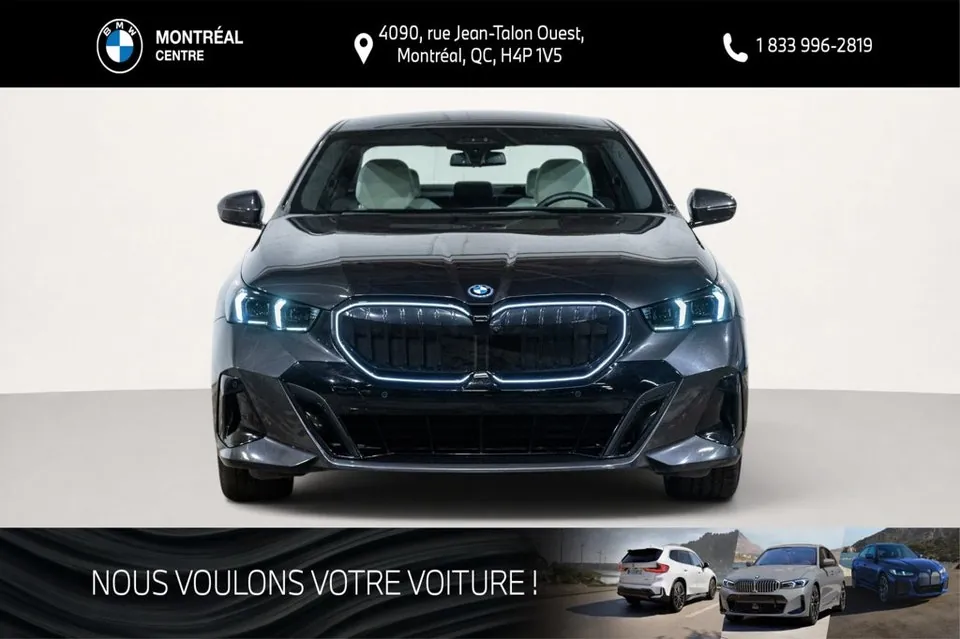 BMW 5 Series 2026 photo 2