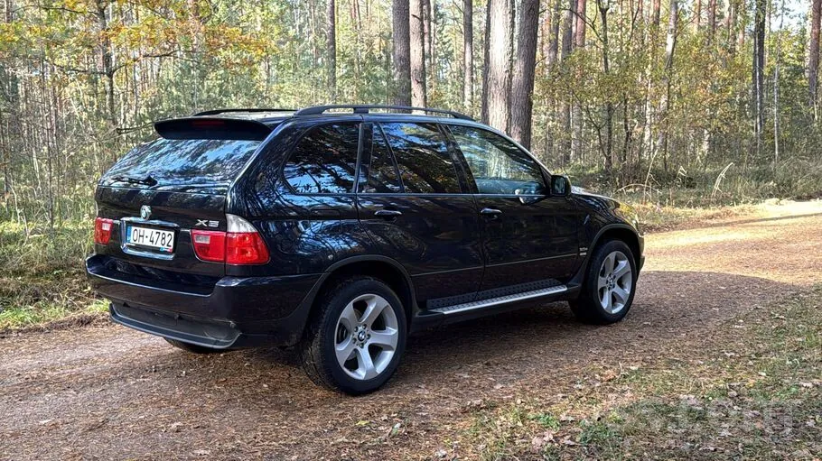 BMW X5 2007 photo 4
