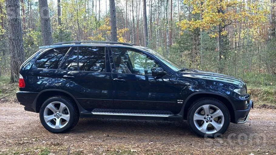 BMW X5 2007 photo 3
