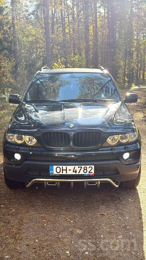 BMW X5