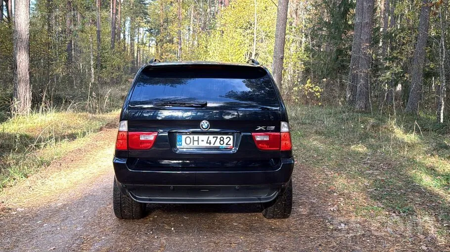 BMW X5 2007 photo 5