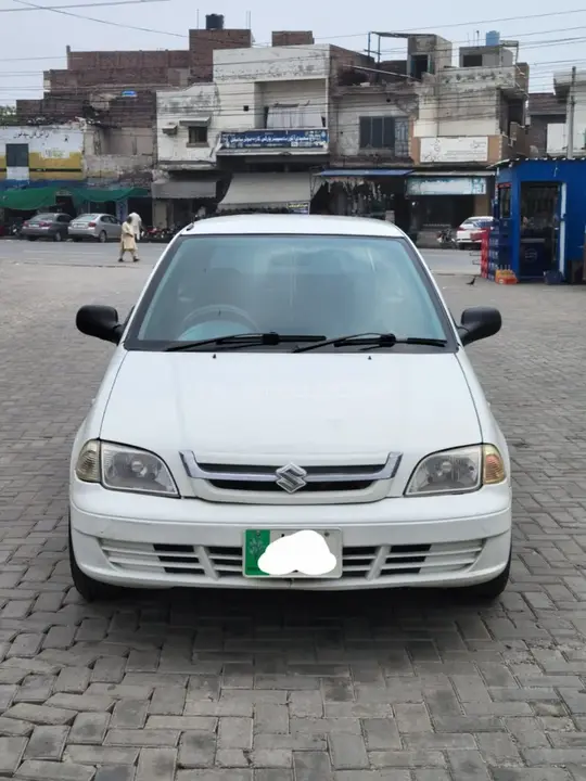Suzuki Cultus